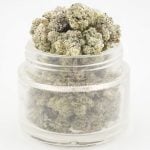 Blackberry Jam AAA Popcorn - Sativa