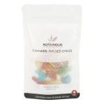 Notorious - THC Variety Pack - 25mg (200MG)