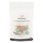 Notorious - THC Variety Pack - 25mg (200MG)