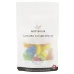 Notorious - THC Variety Pack - 50MG (400MG)