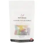 Notorious - THC Variety Pack - 100MG (800MG)