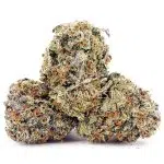 Blue Zushi AA - Indica - Image 2
