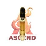 Ascend - Runtz - Live Resin Cartridge 1000MG THC