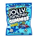 Stoner Patch - Jolly Rancher Sour Gummies 600MG THC