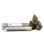 Stoned Buddha - Pre-Rolled Joint - Cake Breath (2Grams)