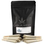 Stoned Buddha - Pre-Rolled Joints - Space Cookies (1G) - Image 3